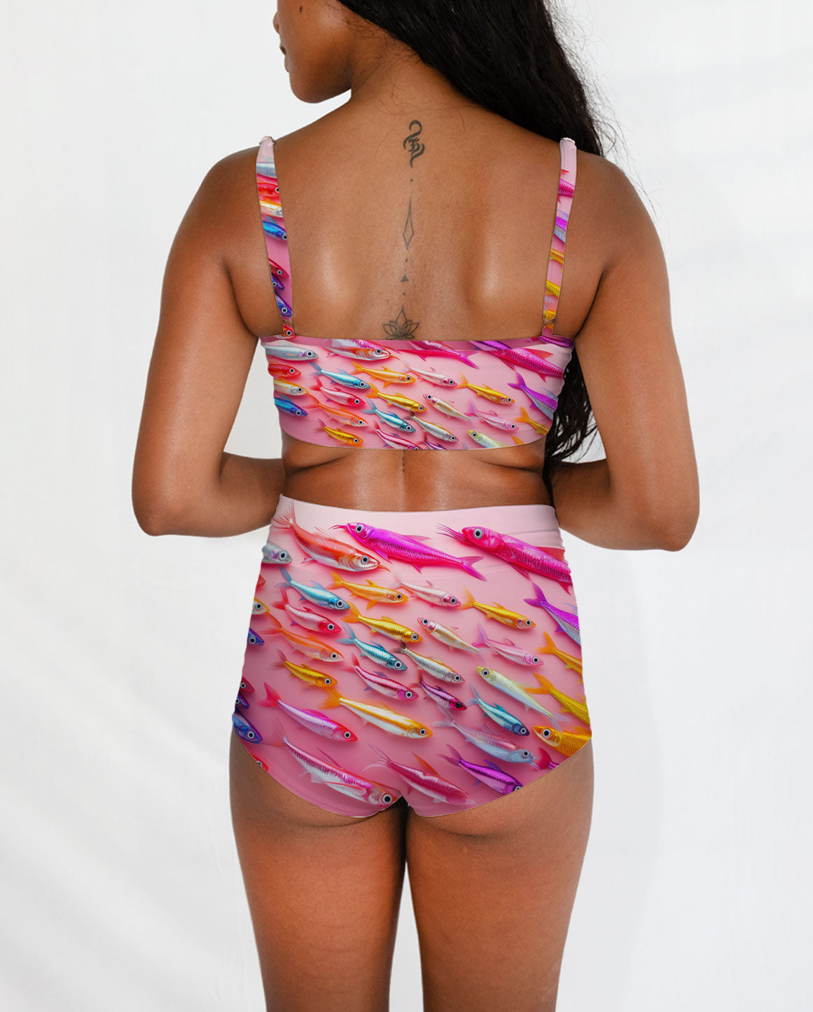 Color Series 46 Tube Style Bra