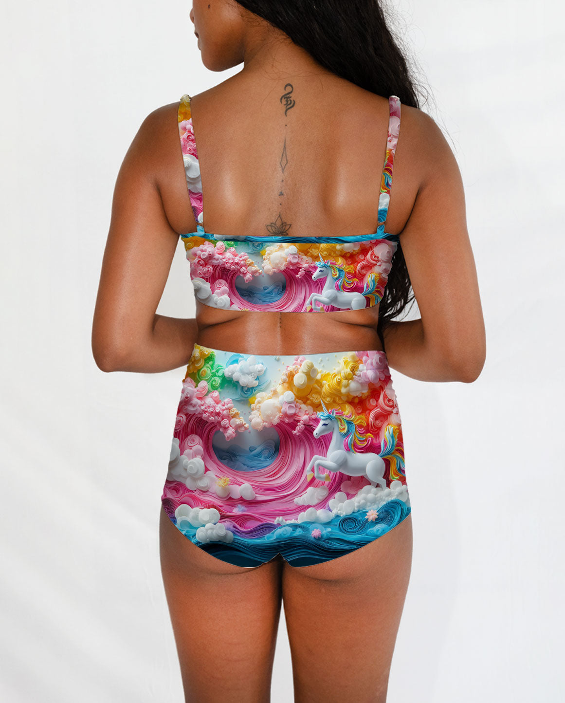 Color Series 47 Tube Style Bra