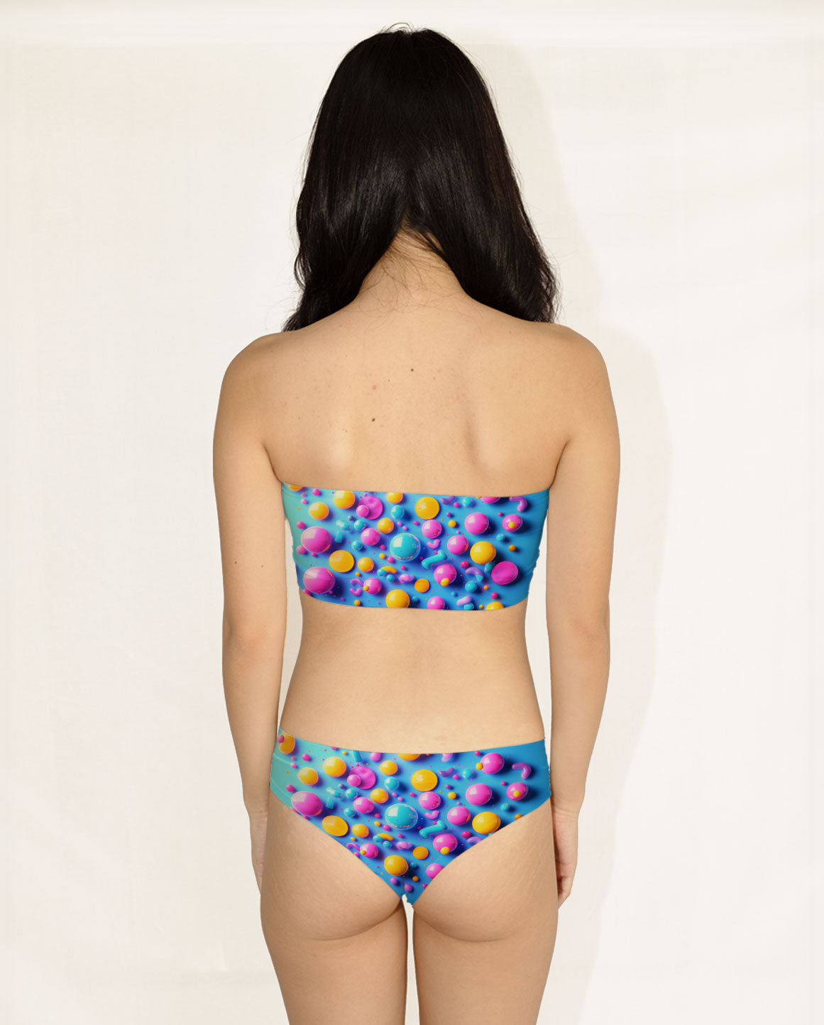 Color Series 48 Brazilian-style Underwear