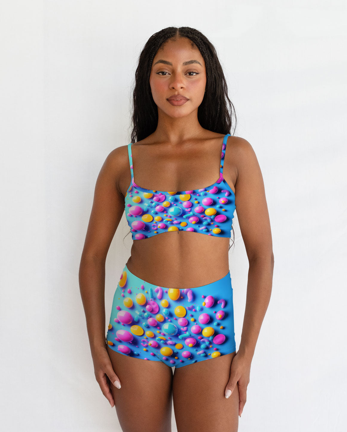Color Series 48 Tube Style Bra