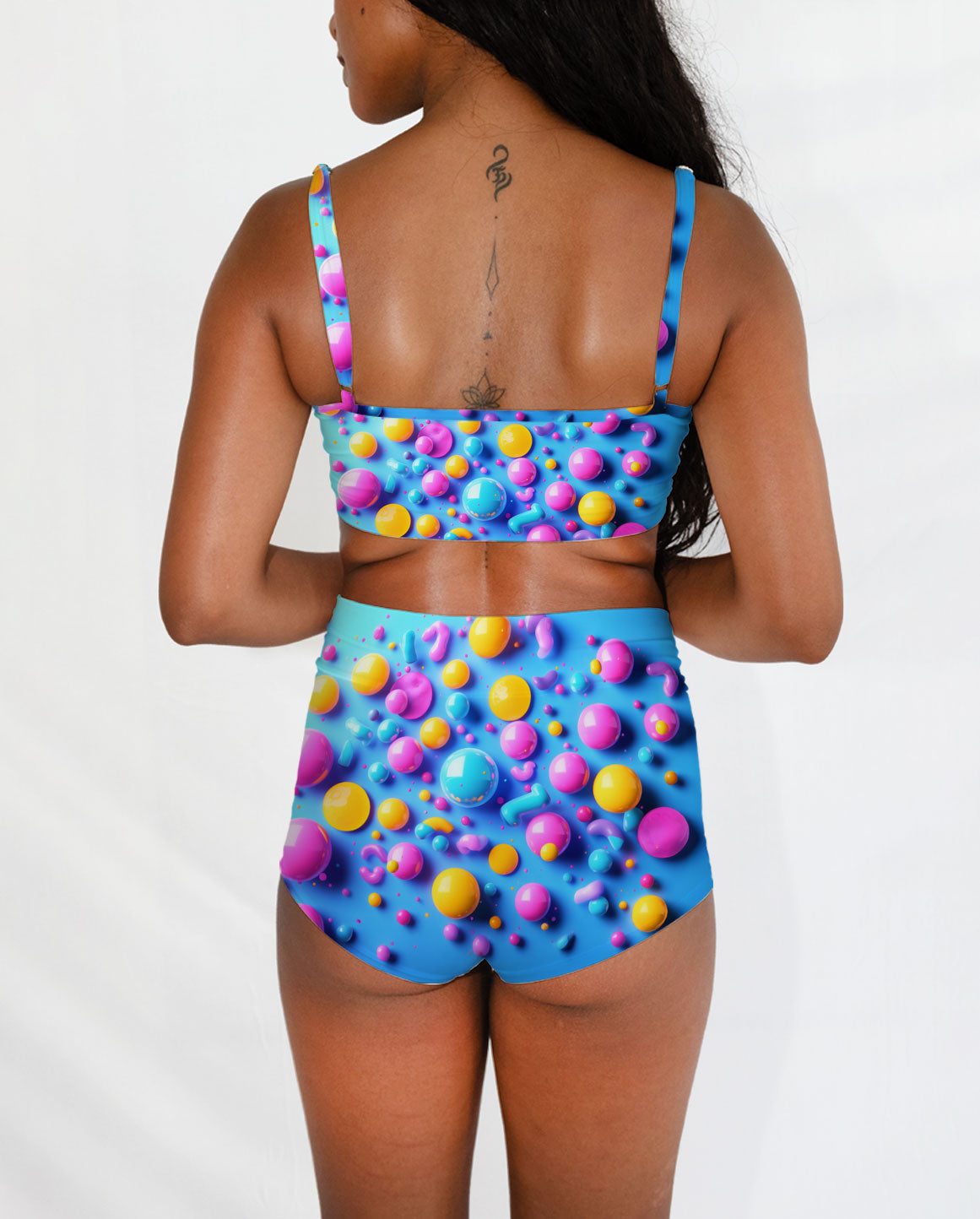 Color Series 48 Tube Style Bra