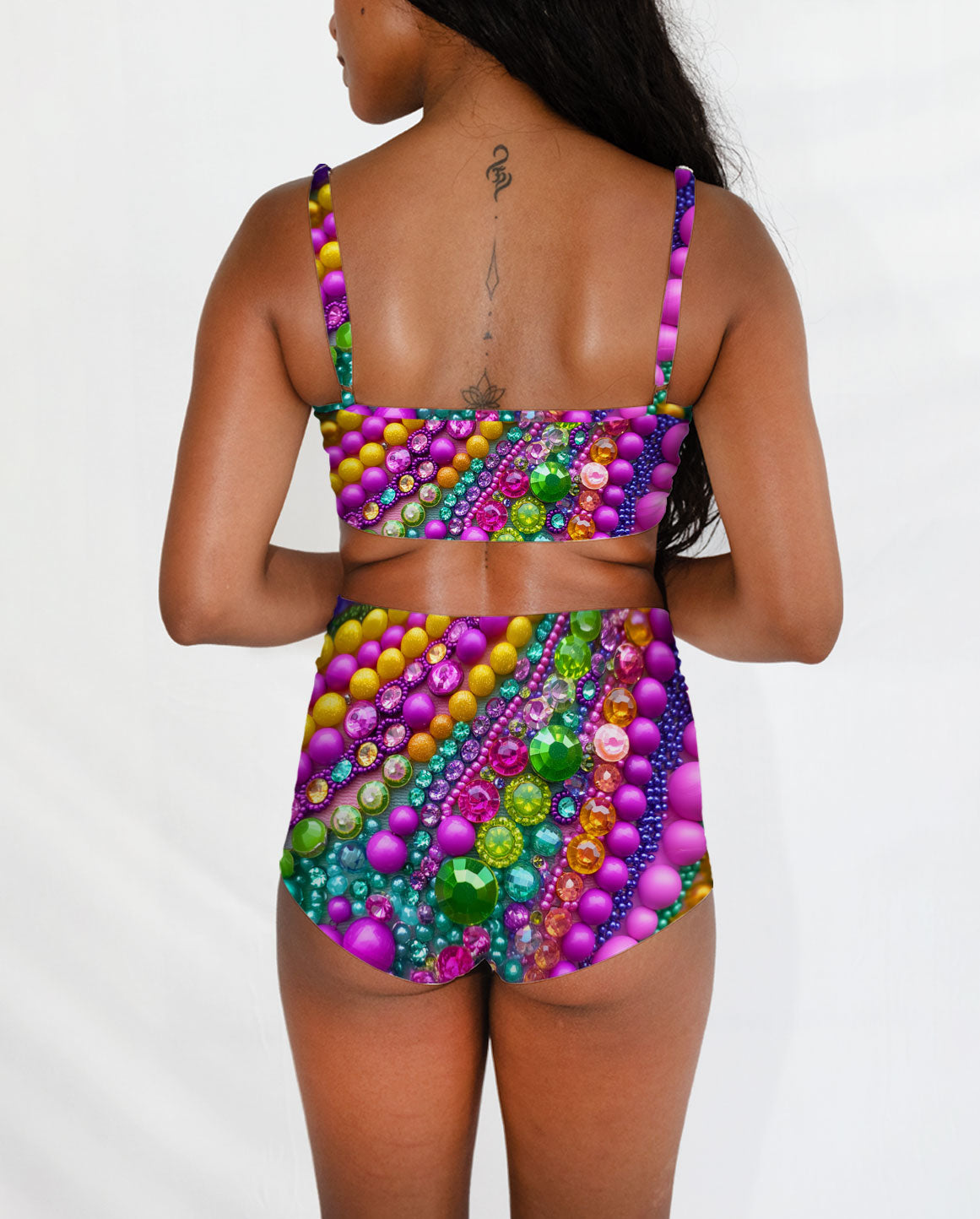 Color Series 49 Tube Style Bra