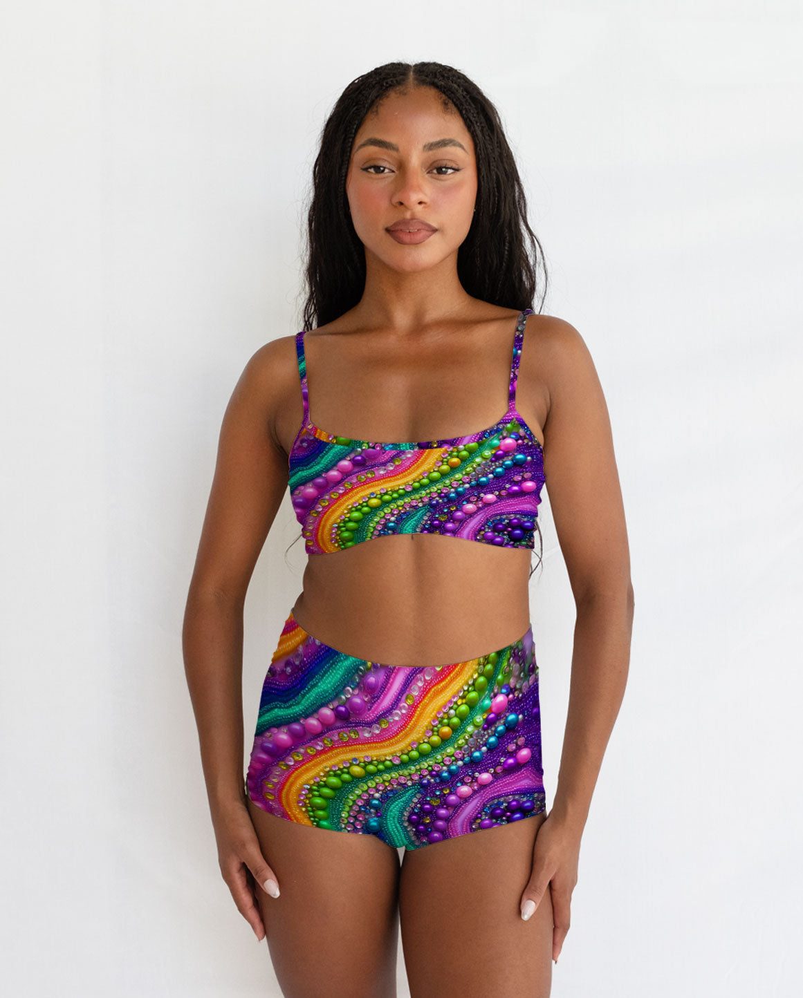 Color Series 49 Tube Style Bra