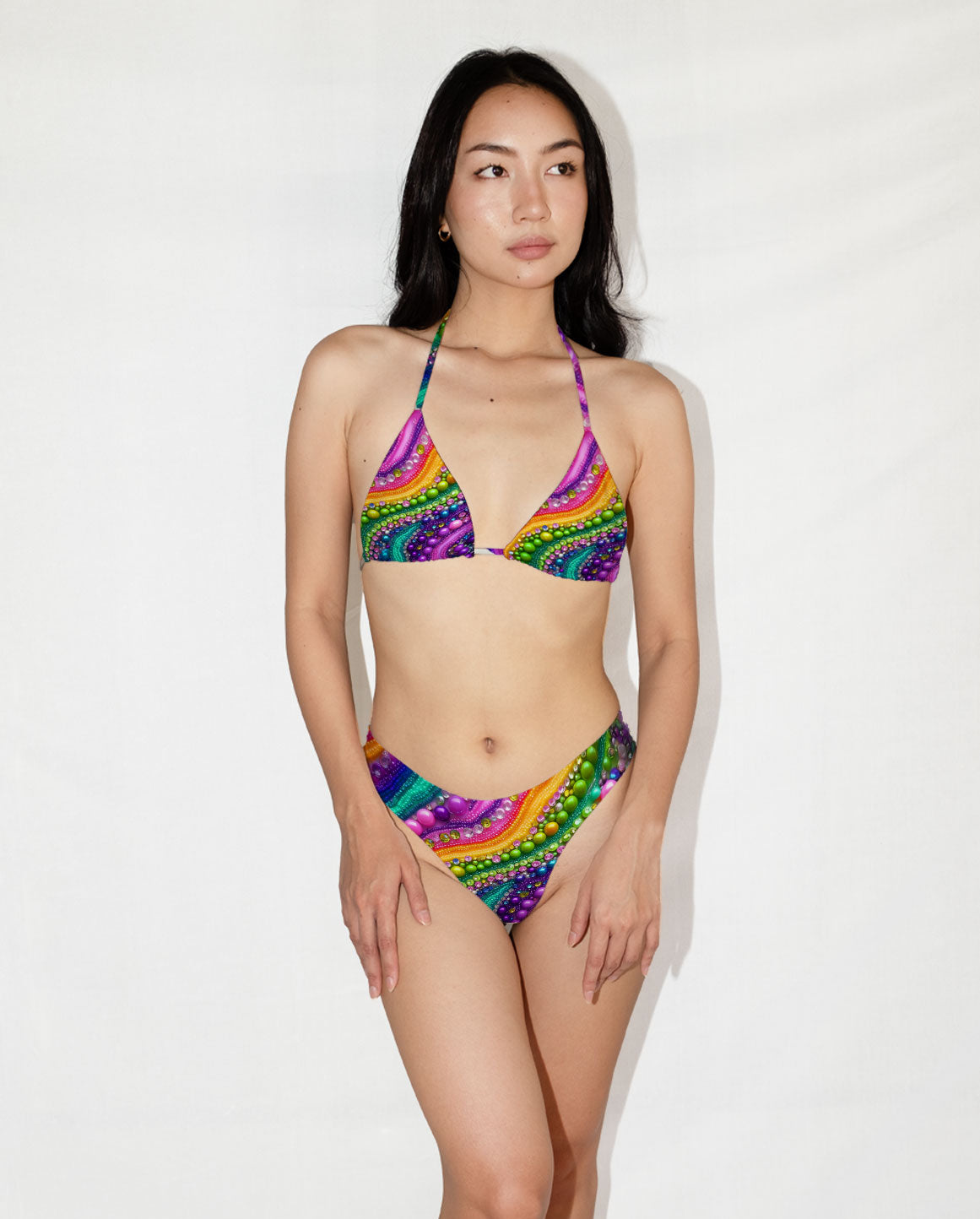 Color Series 49 Thong Style Underwear