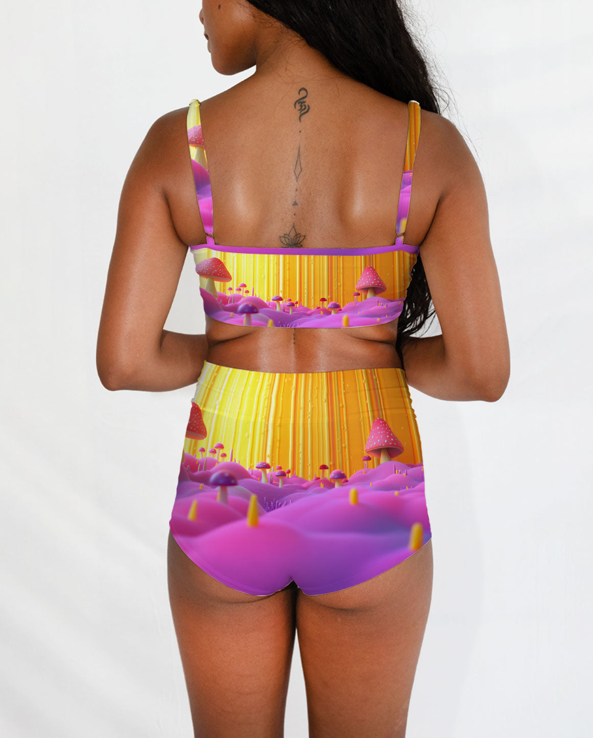 Color Series 50 Tube Style Bra