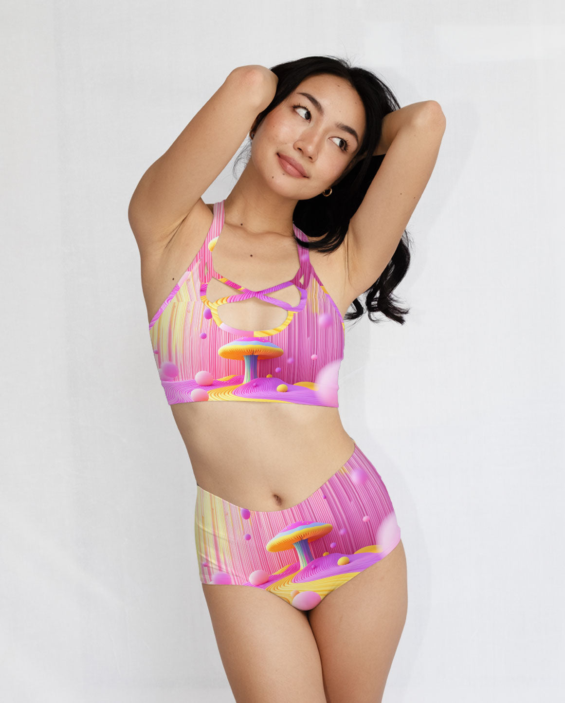 Color series 50 Boy shorts Bottom