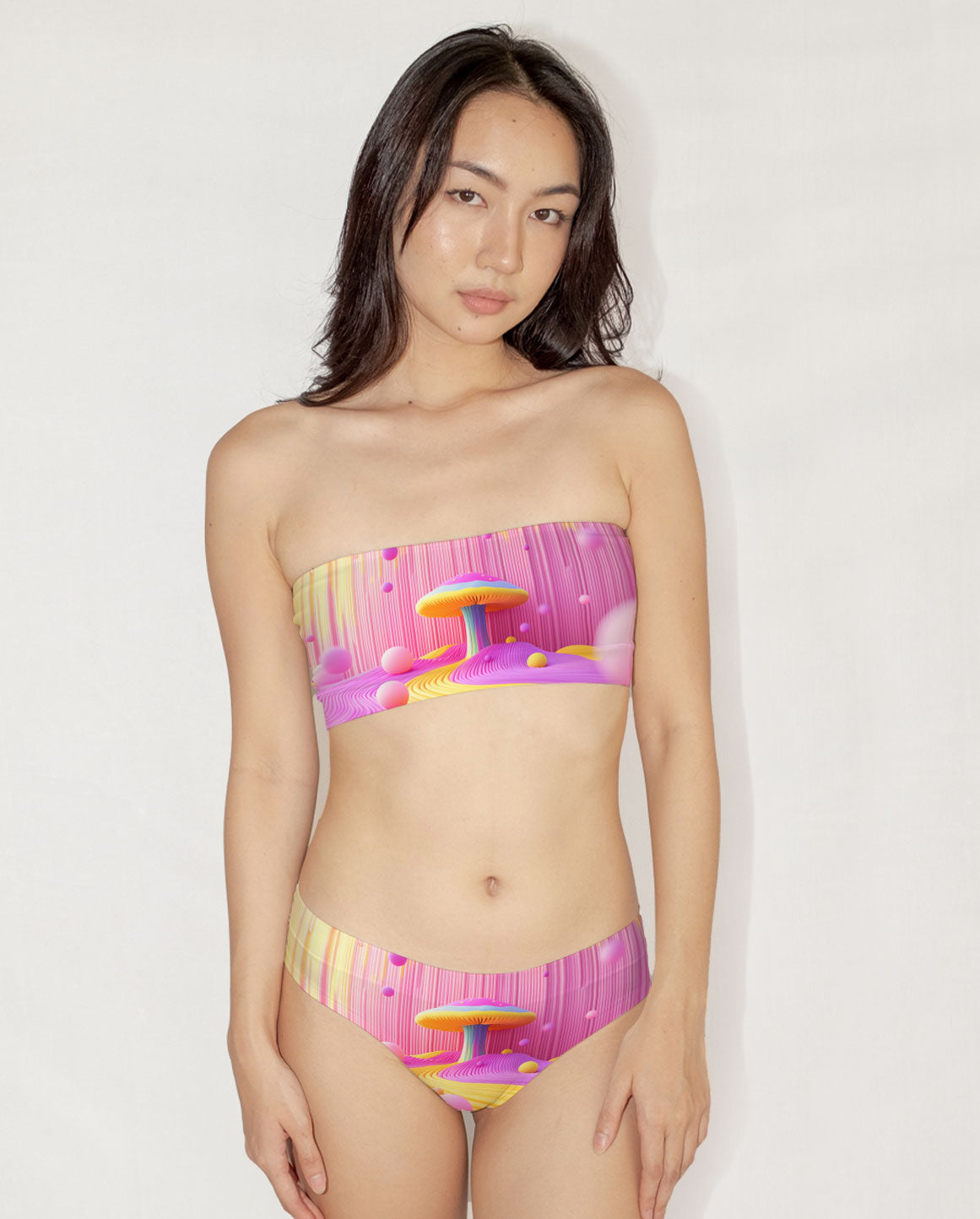 Color Series 50 Brazilian-style Underwear