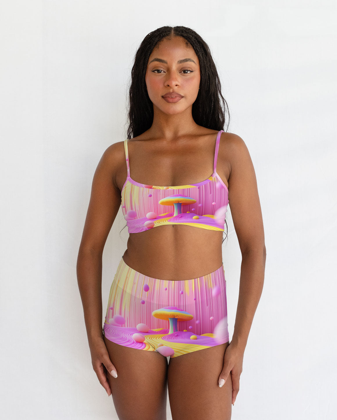 Color Series 50 Tube Style Bra