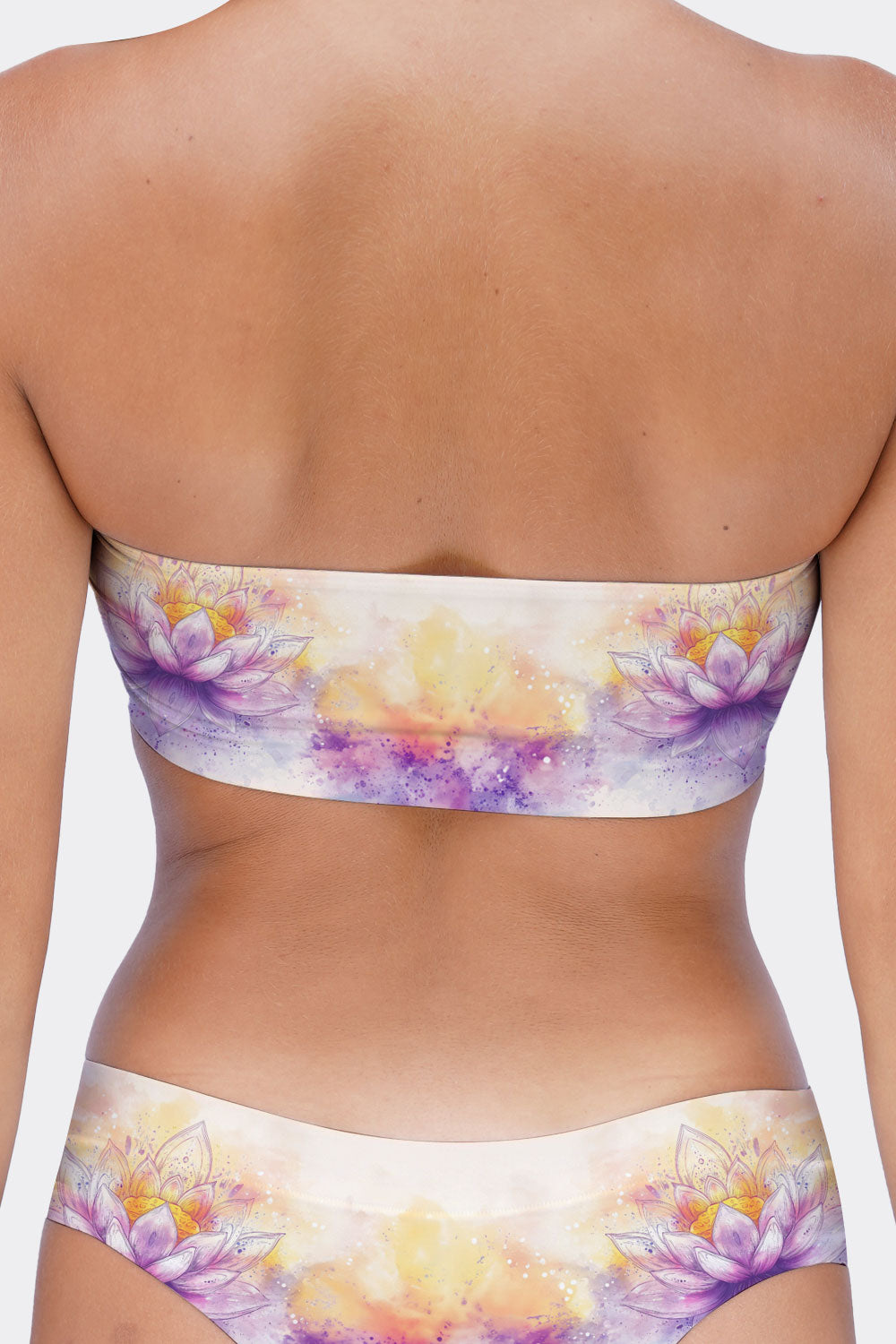 TUBE BRA FLW 13