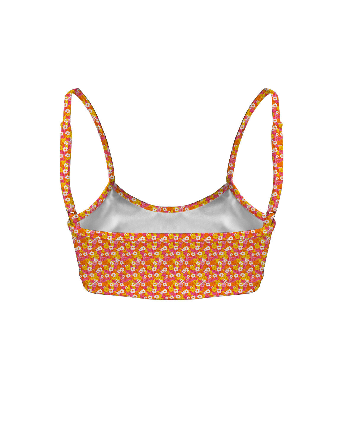 Tiny Flower Series 21 Tube Style Bra