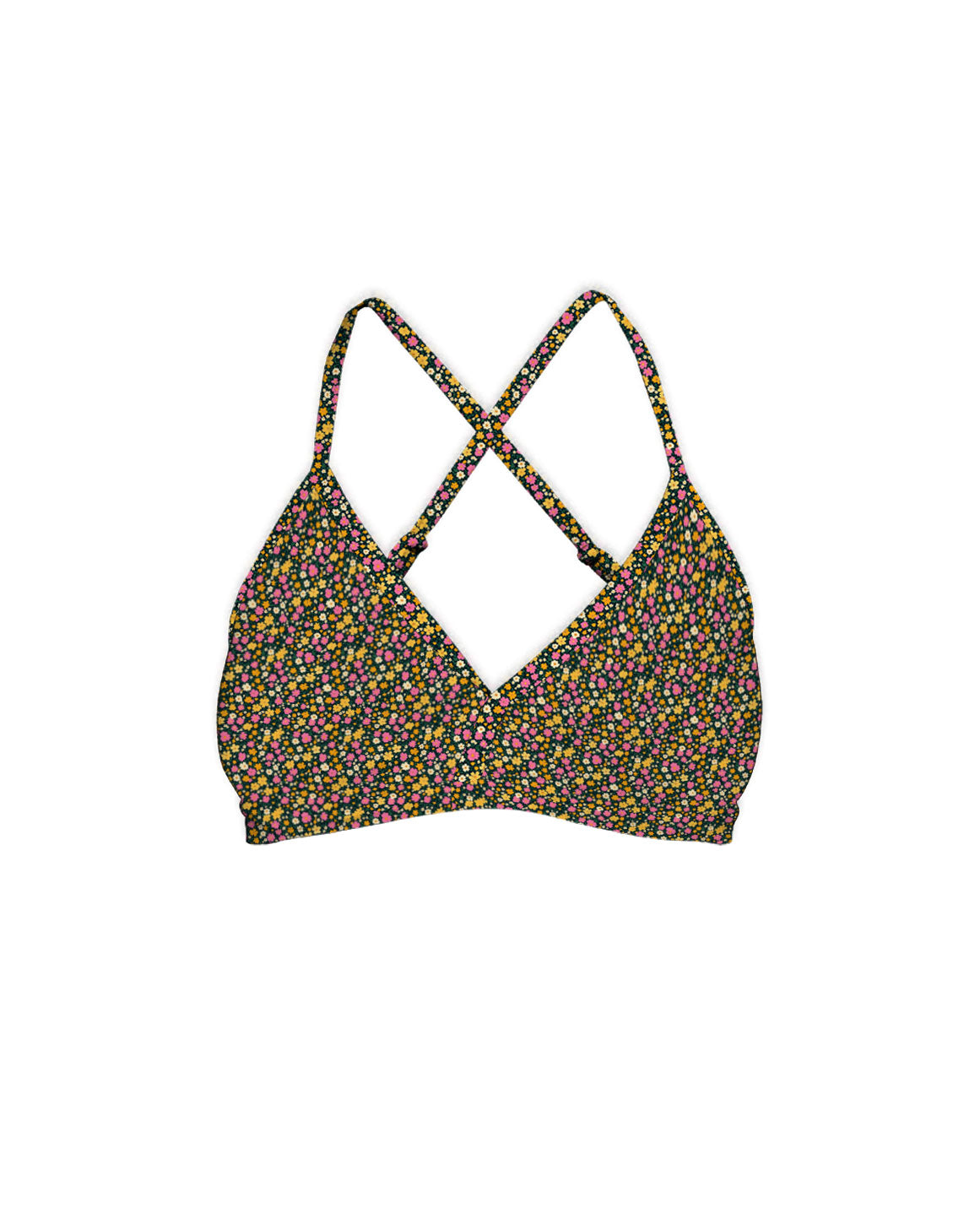 Tiny Flower Series 23 Cross Bra