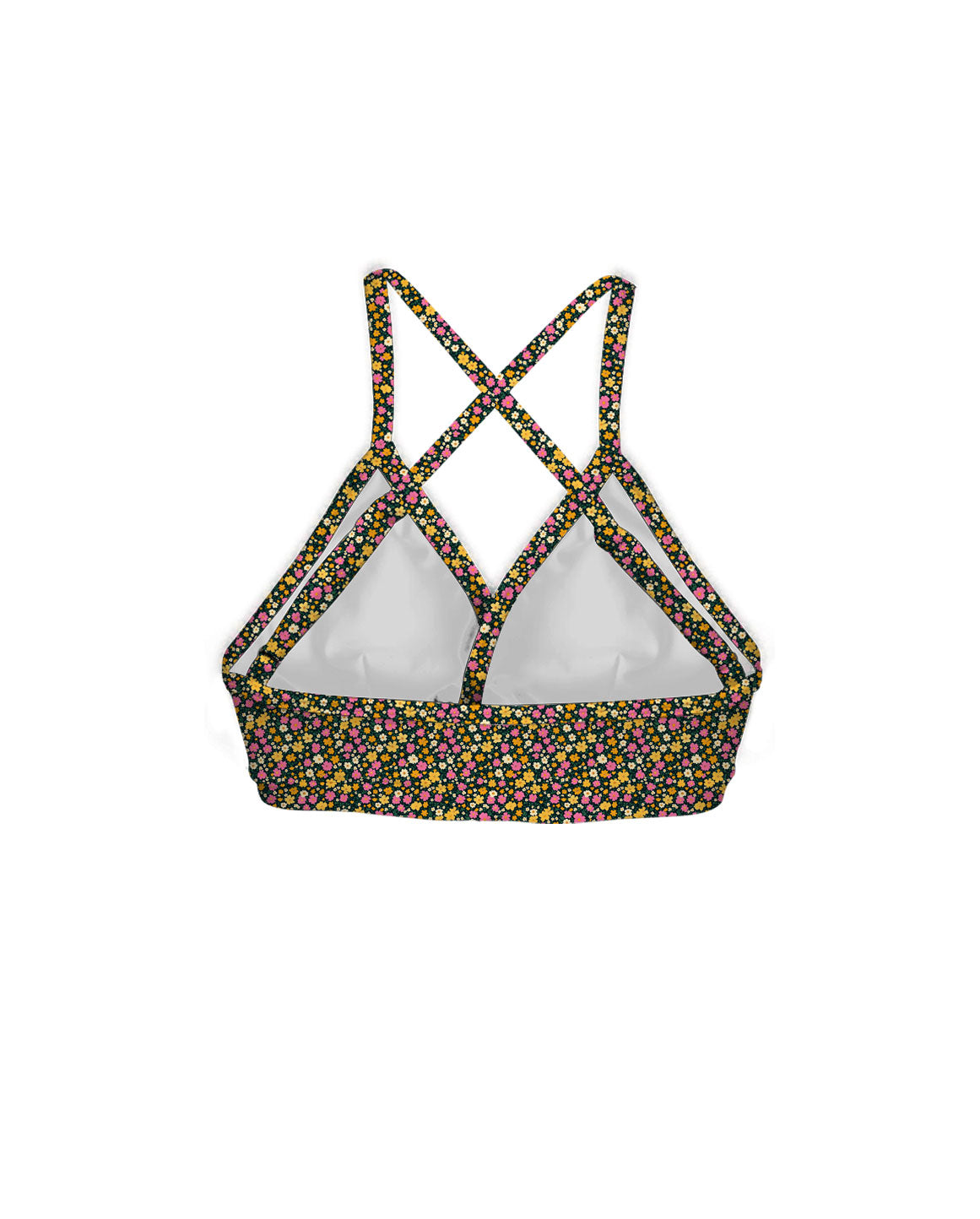 Tiny Flower Series 23 Cross Bra