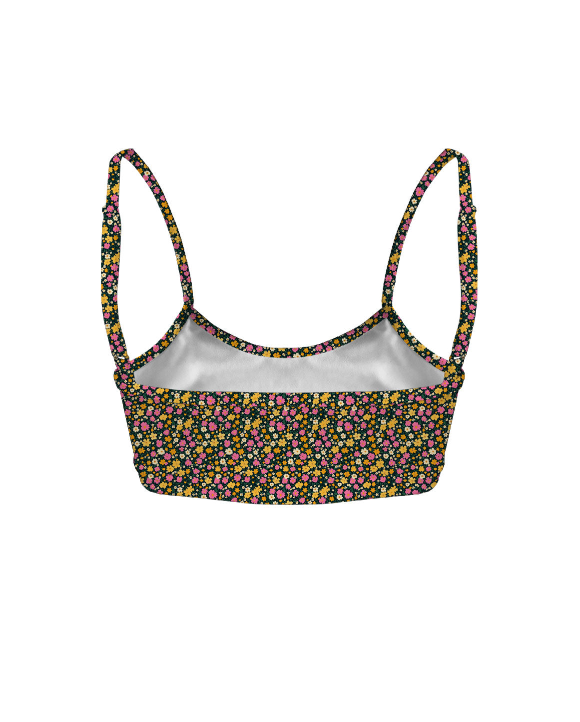 Tiny Flower Series 23 Tube Style Bra