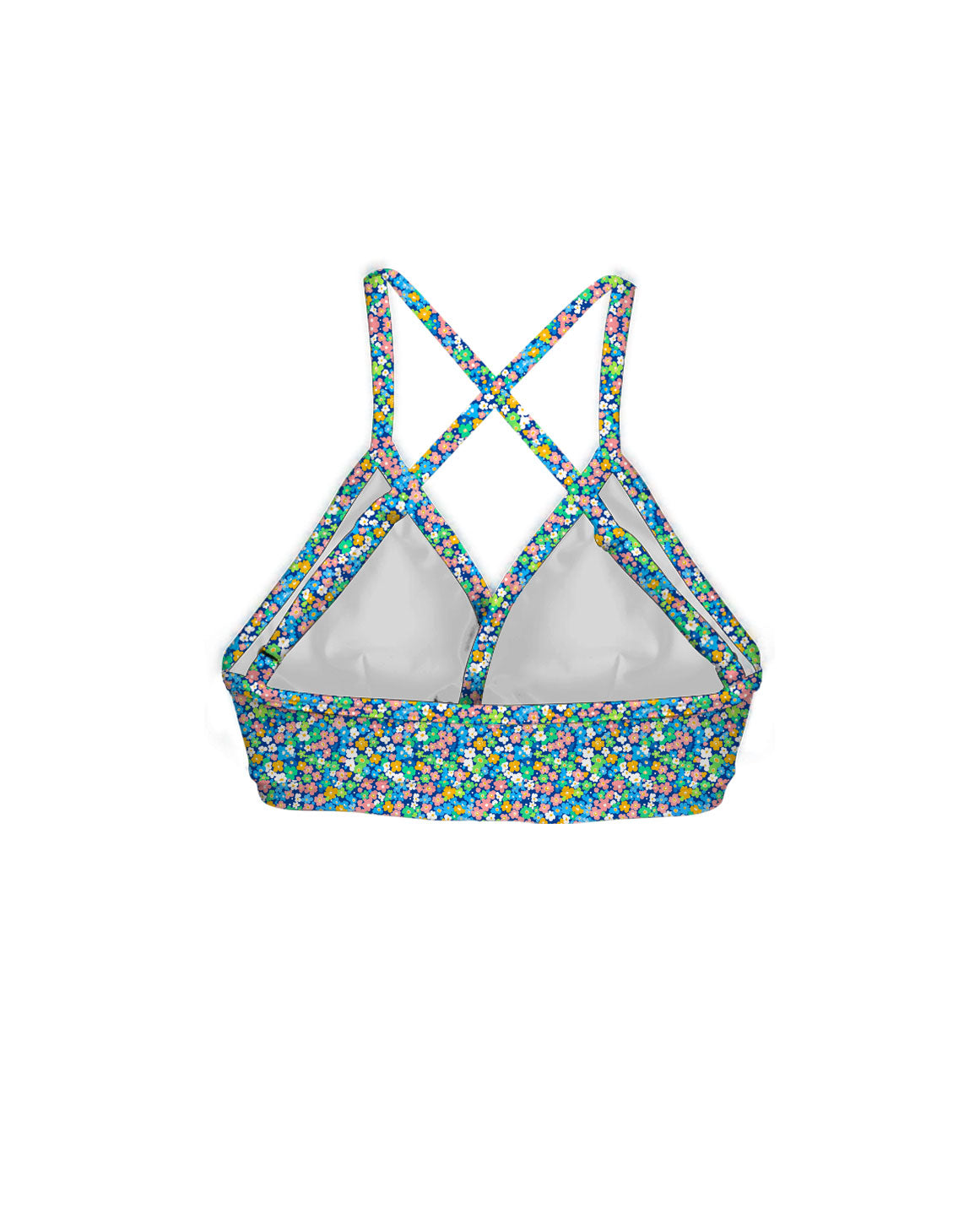 Tiny Flower Series 25 Cross Bra