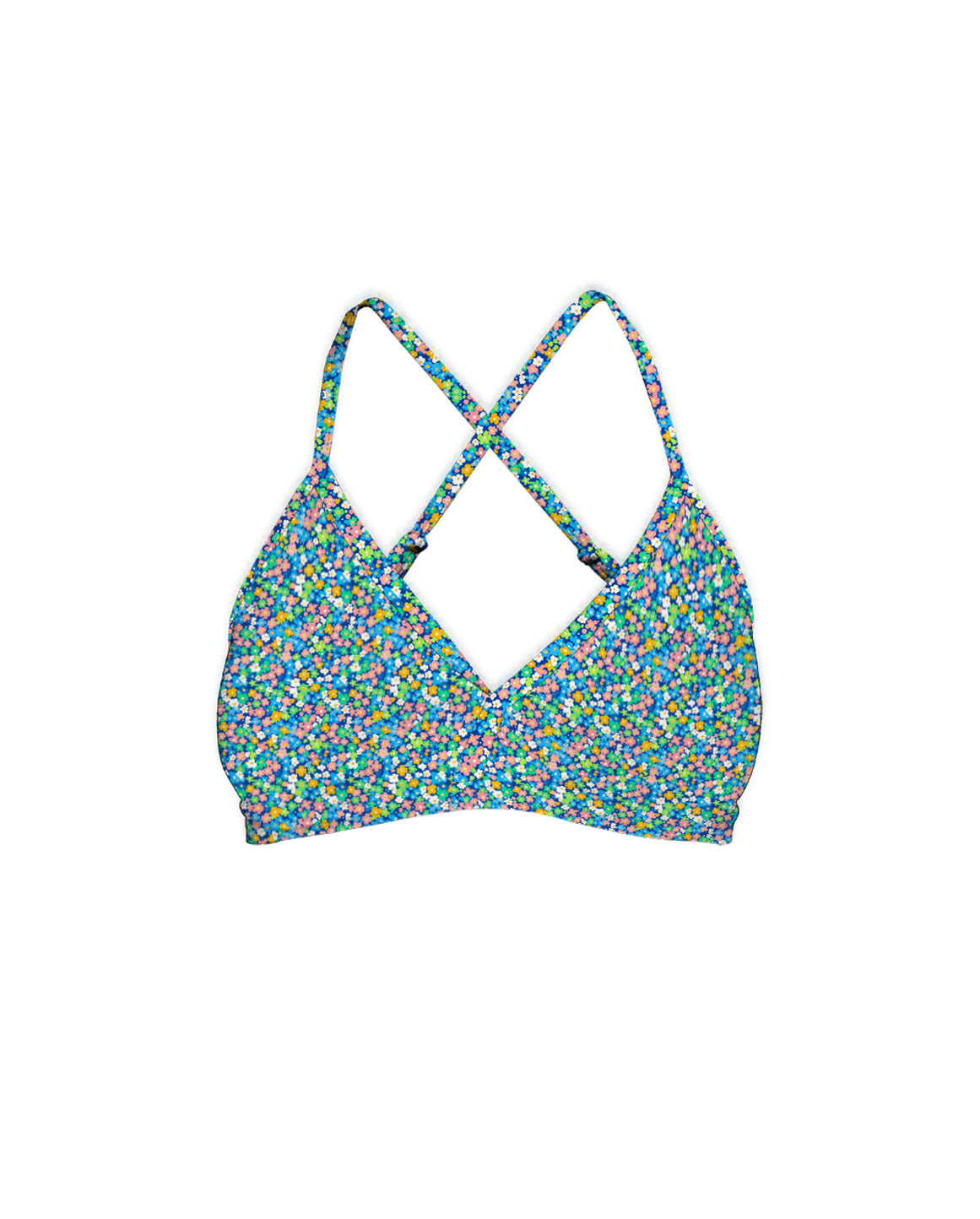 Tiny Flower Series 25 Cross Bra