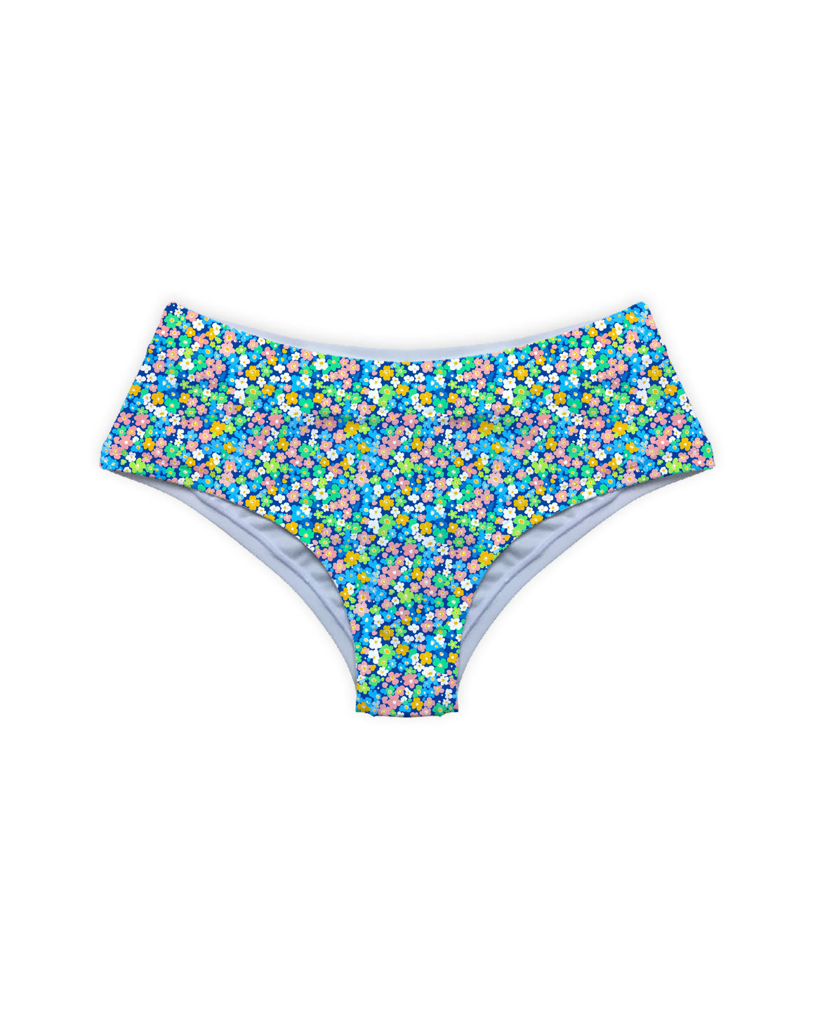 Tiny flower Series 25 Hipster Style Underwear