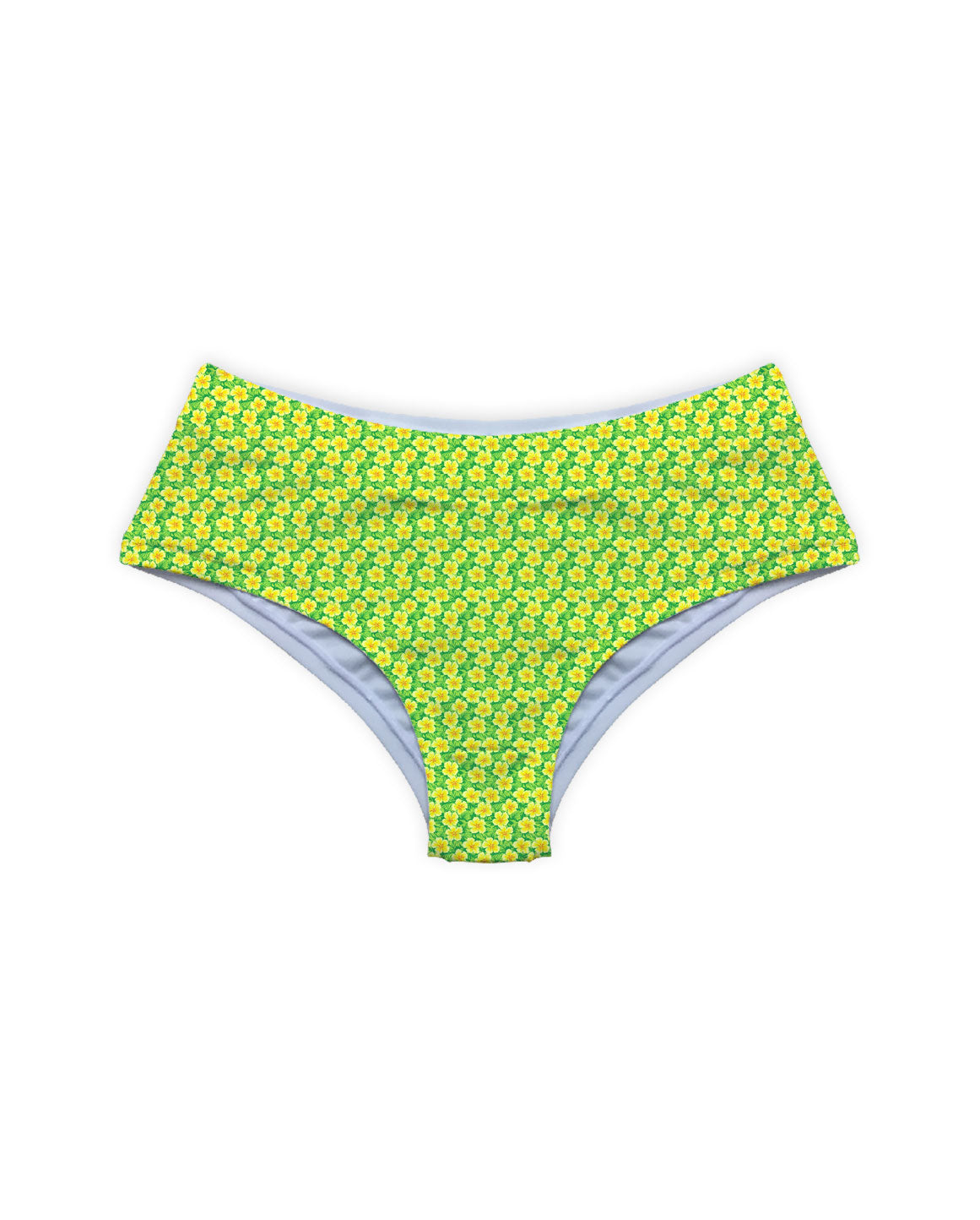 Tiny flower Series 27 Hipster Style Underwear