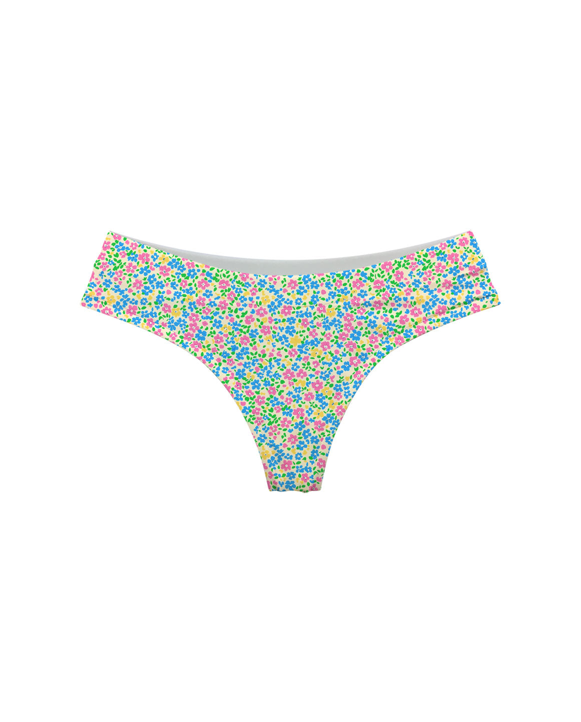 Tiny Flower Series 37 Brazilian-style Underwear