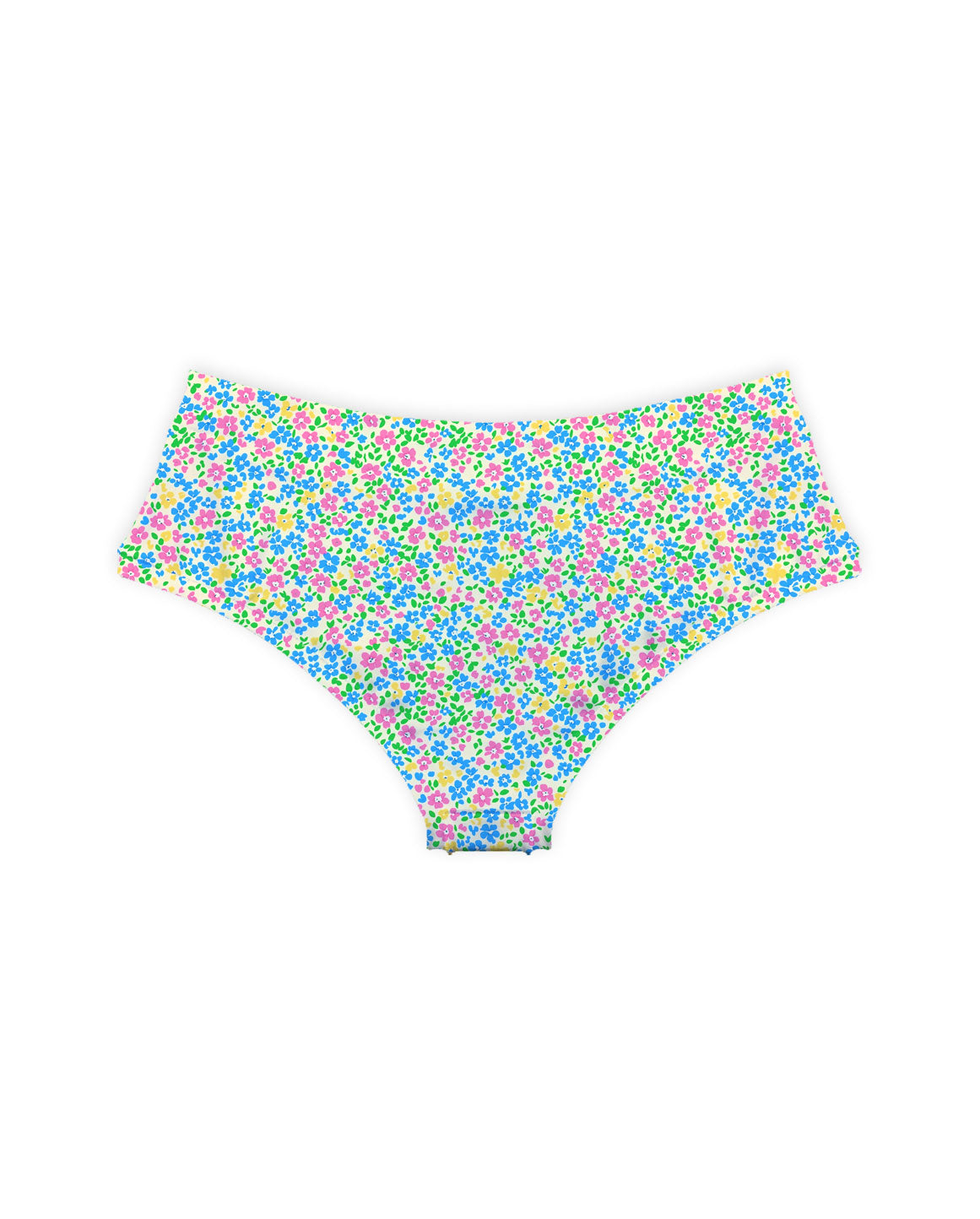 Tiny flower Series 37 Hipster Style Underwear