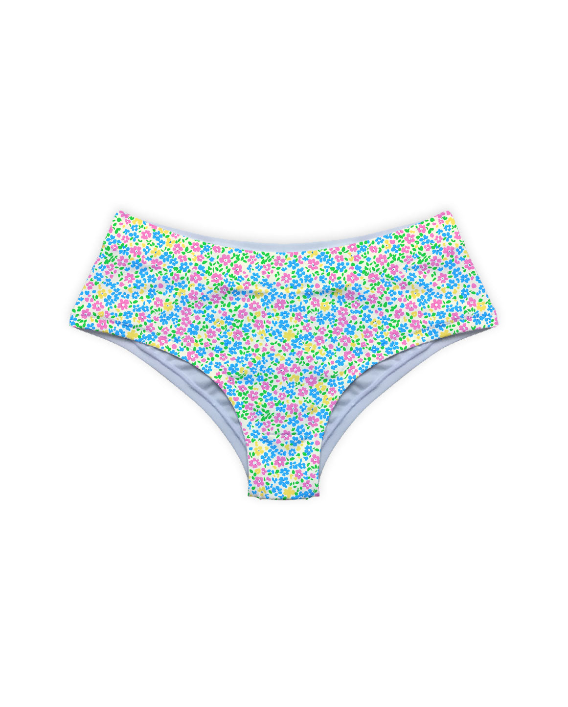 Tiny flower Series 37 Hipster Style Underwear