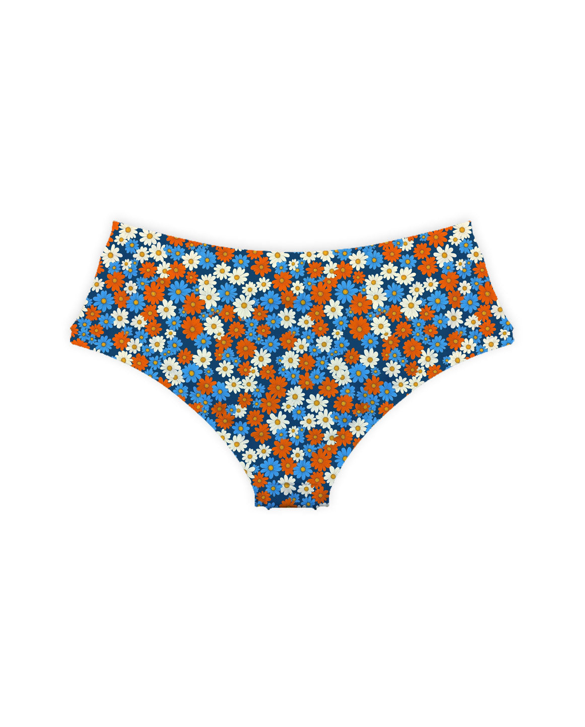 Tiny flower Series 40 Hipster Style Underwear