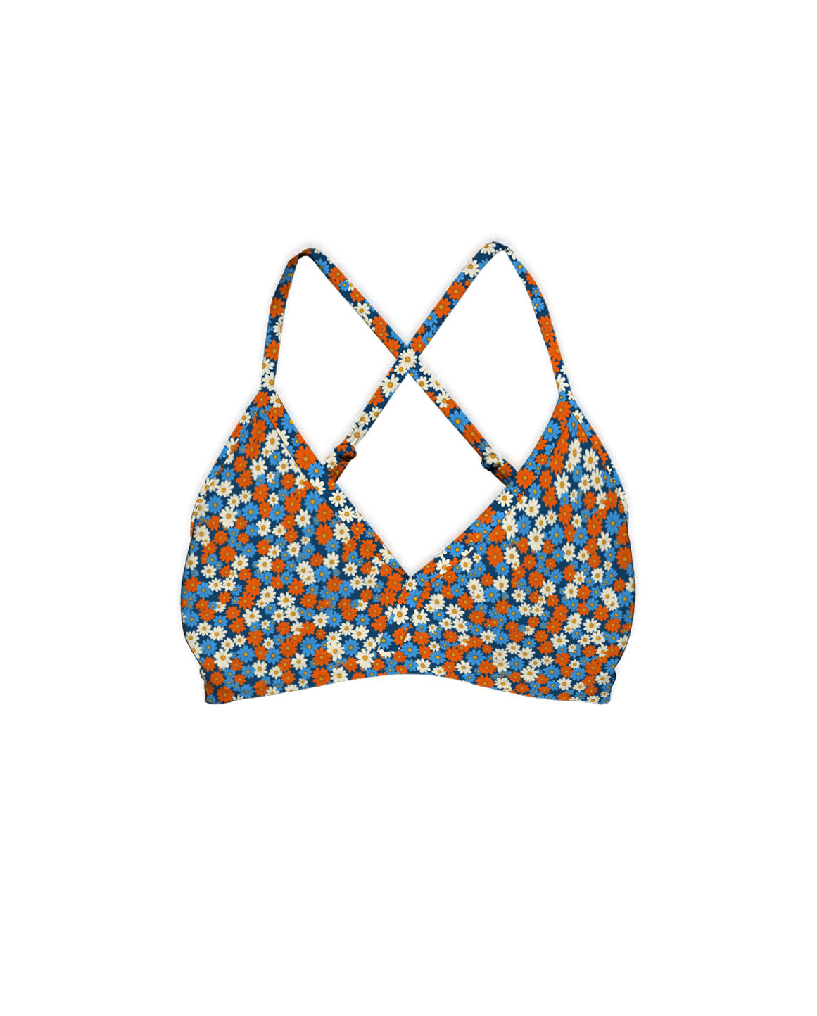 Tiny Flower Series 40 Cross Bra