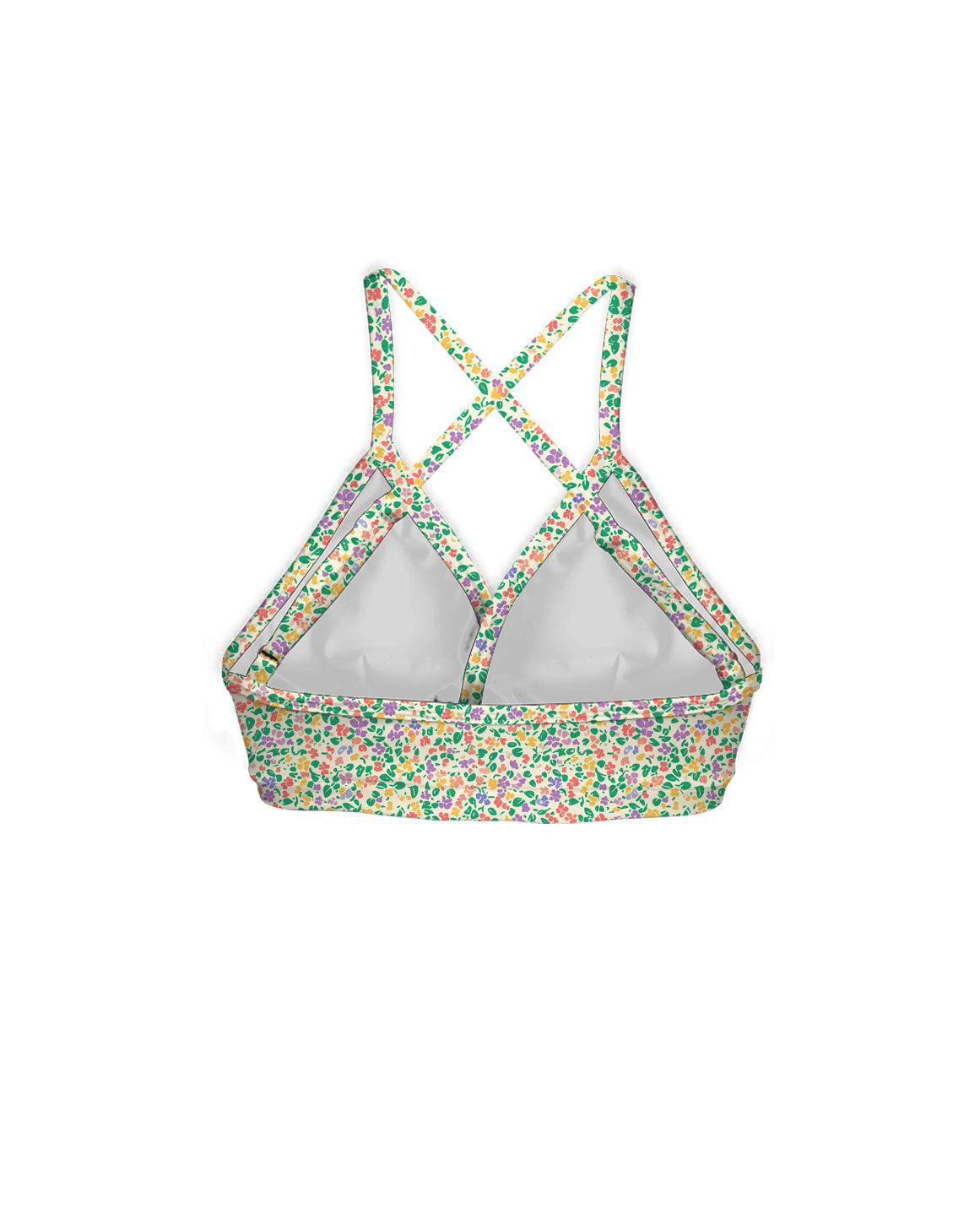 Tiny Flower Series 47 Cross Bra