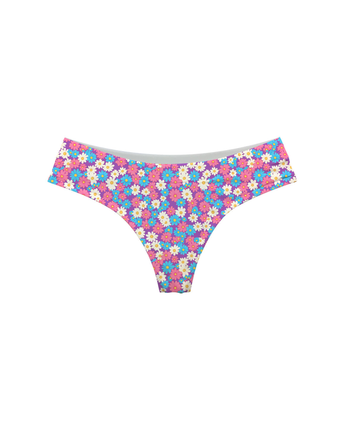 Tiny Flower Series 62 Brazilian-style Underwear