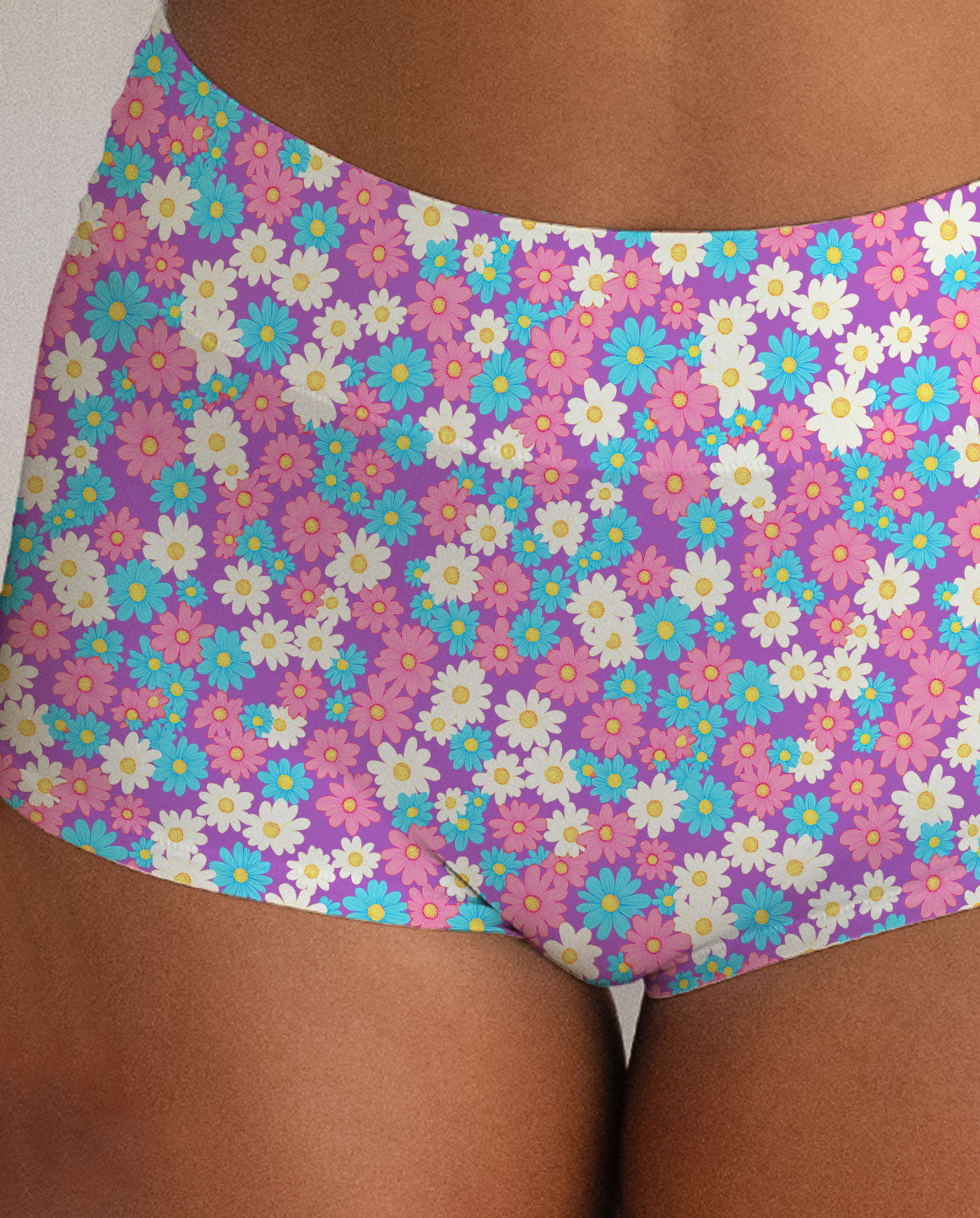 Tiny Flower Series 62 High Waist