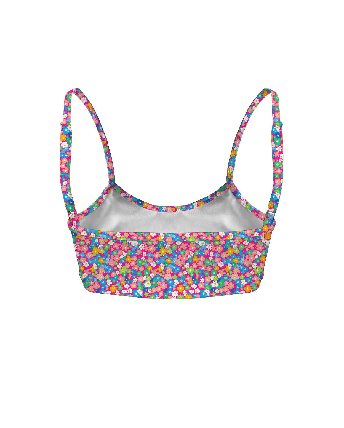 Tiny Flower Series 63 Tube Style Bra