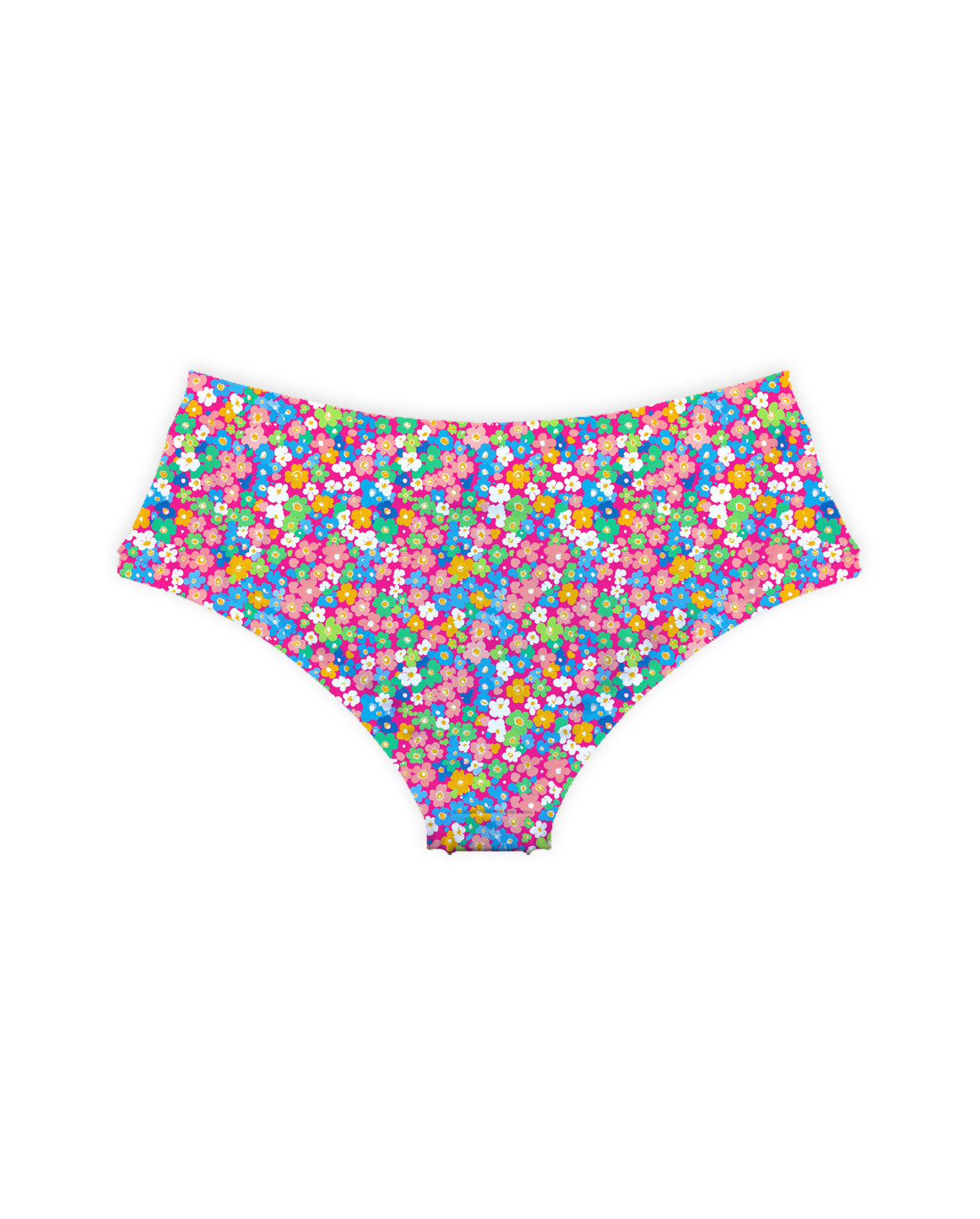 Tiny flower Series 63 Hipster Style Underwear