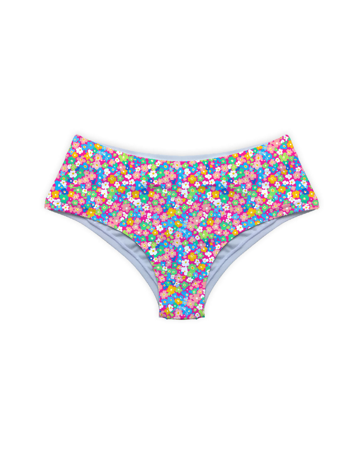 Tiny flower Series 63 Hipster Style Underwear