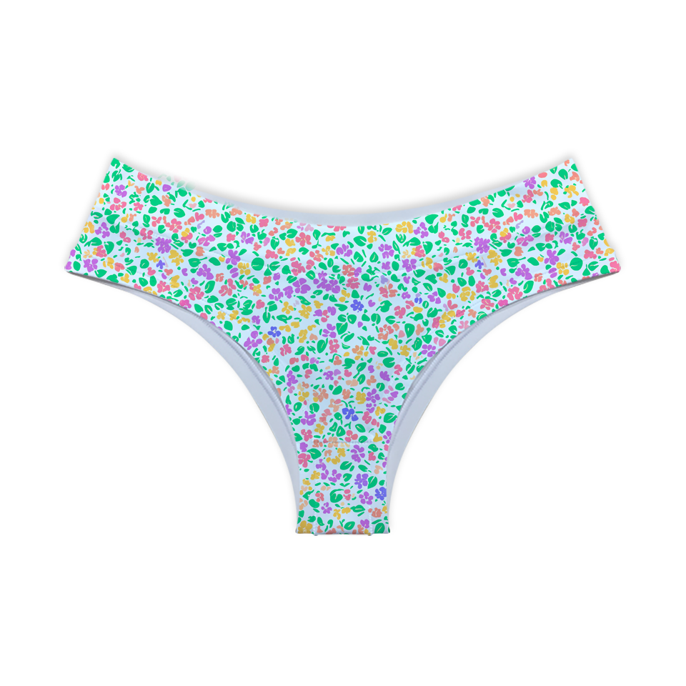 Tiny Flower Series 64 Middle Underwear