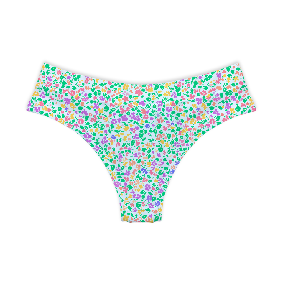 Tiny Flower Series 64 Middle Underwear