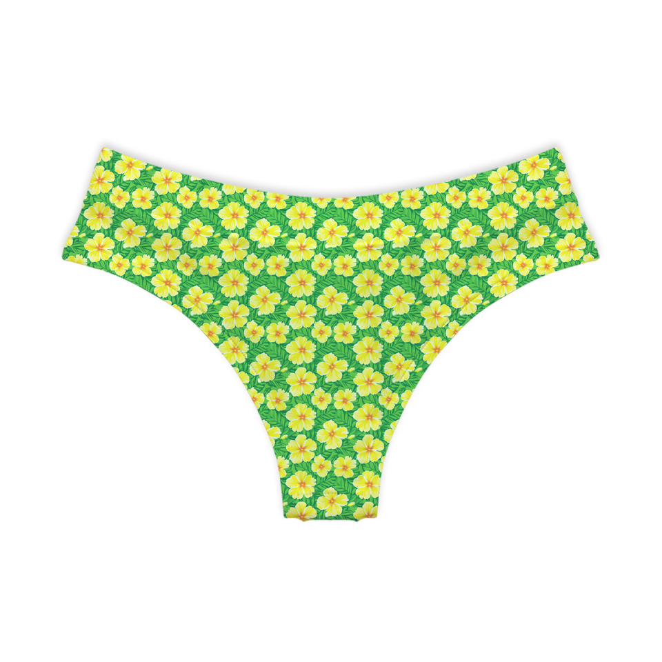 Tiny Flower Series 66 Middle Underwear