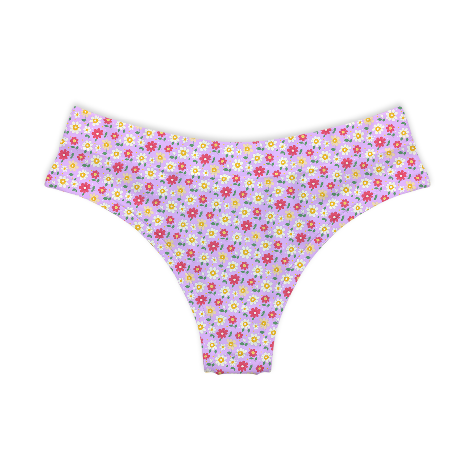 Tiny Flower Series 67 Middle Underwear