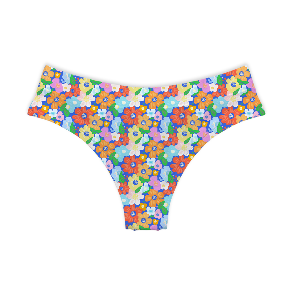 Tiny Flower Series 68 Middle Underwear