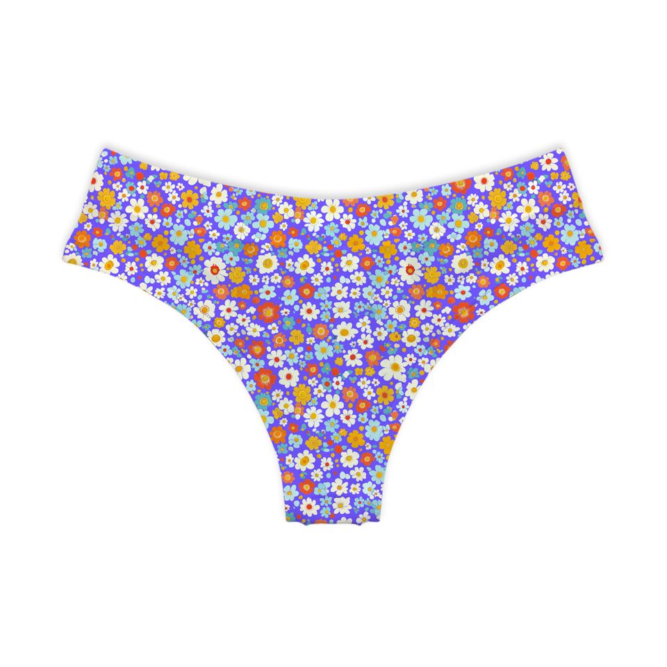 Tiny Flower Series 69 Middle Underwear