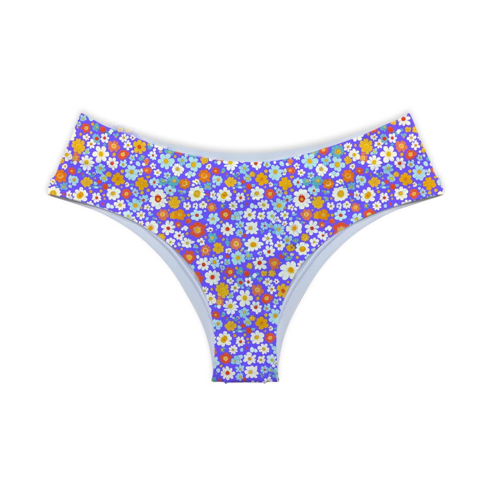 Tiny Flower Series 69 Middle Underwear