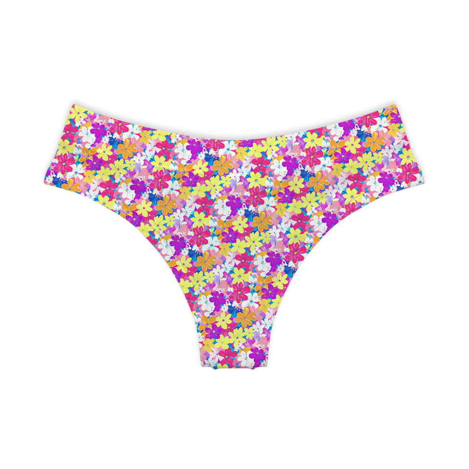 Tiny Flower Series 70 Middle Underwear