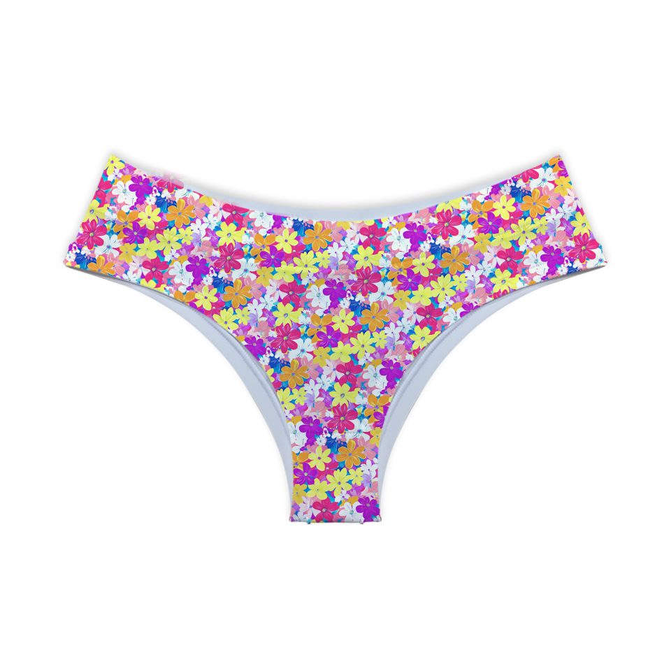 Tiny Flower Series 70 Middle Underwear