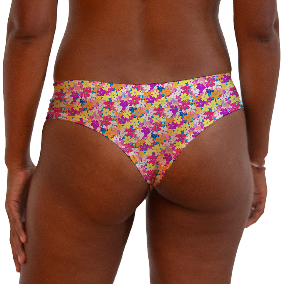 Tiny Flower Series 70 Middle Underwear