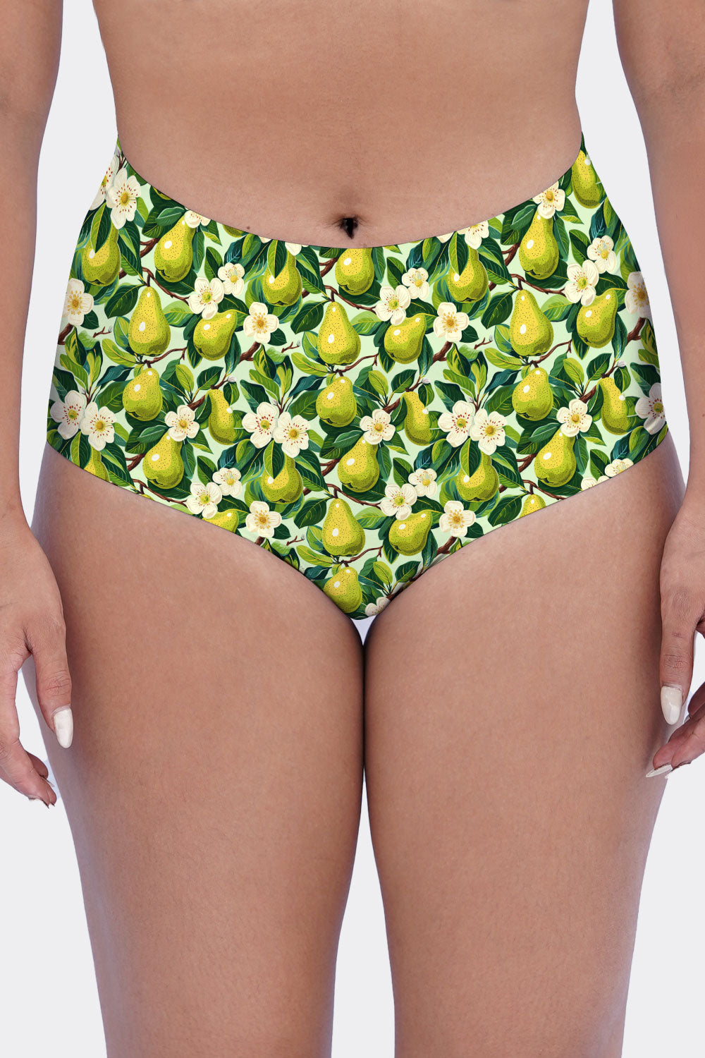 Tiny Flower Series 40 Высокая талия