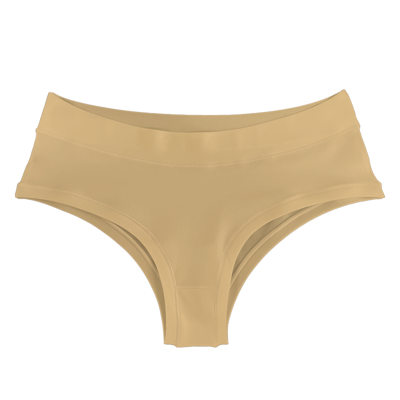 Cream Hipster Tencel
