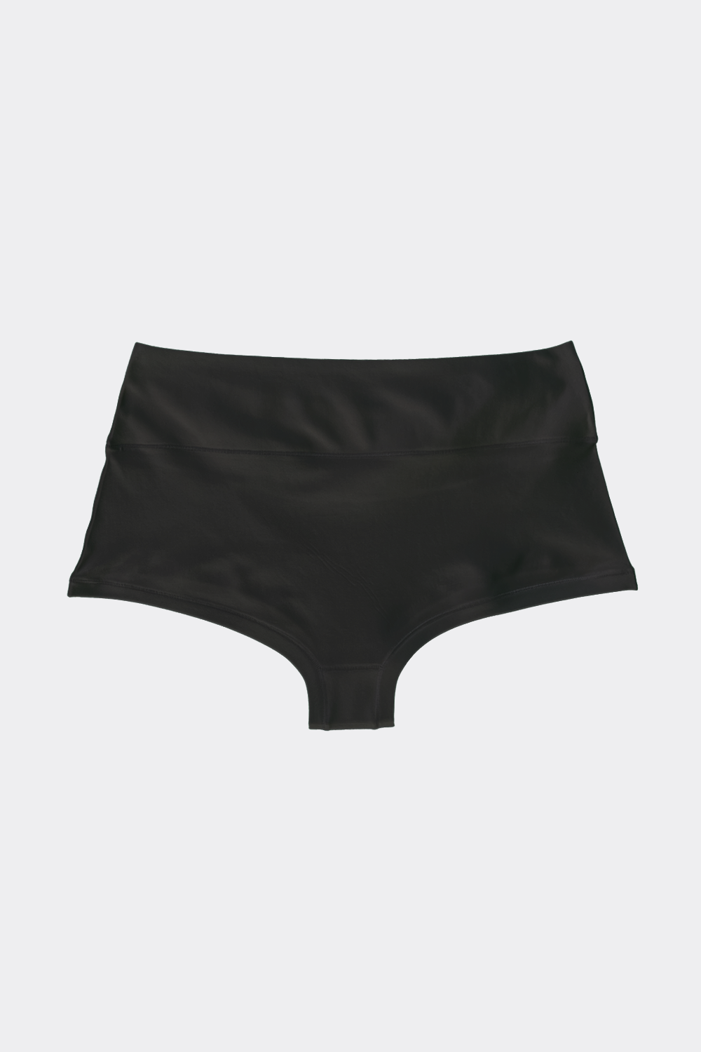 Celana Pendek Tencel Anak Laki-laki Hitam