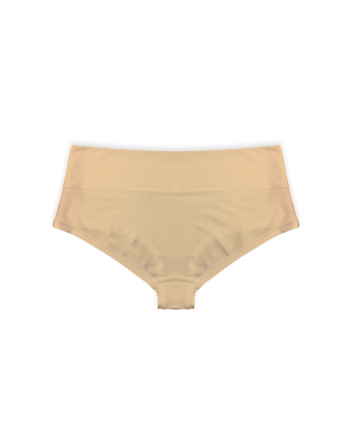 Cream Boy shorts Tencel Underwear