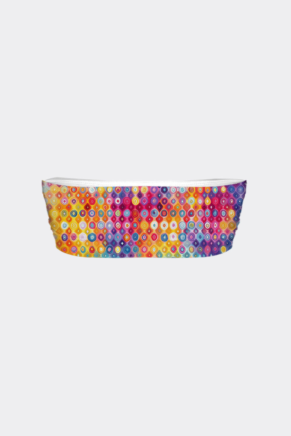 TUBE BRA ND 25