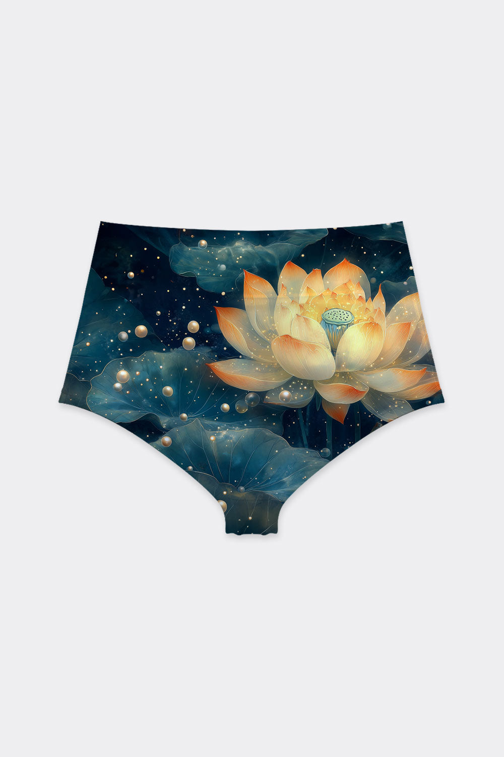 Tiny Flower Series 40 Высокая талия