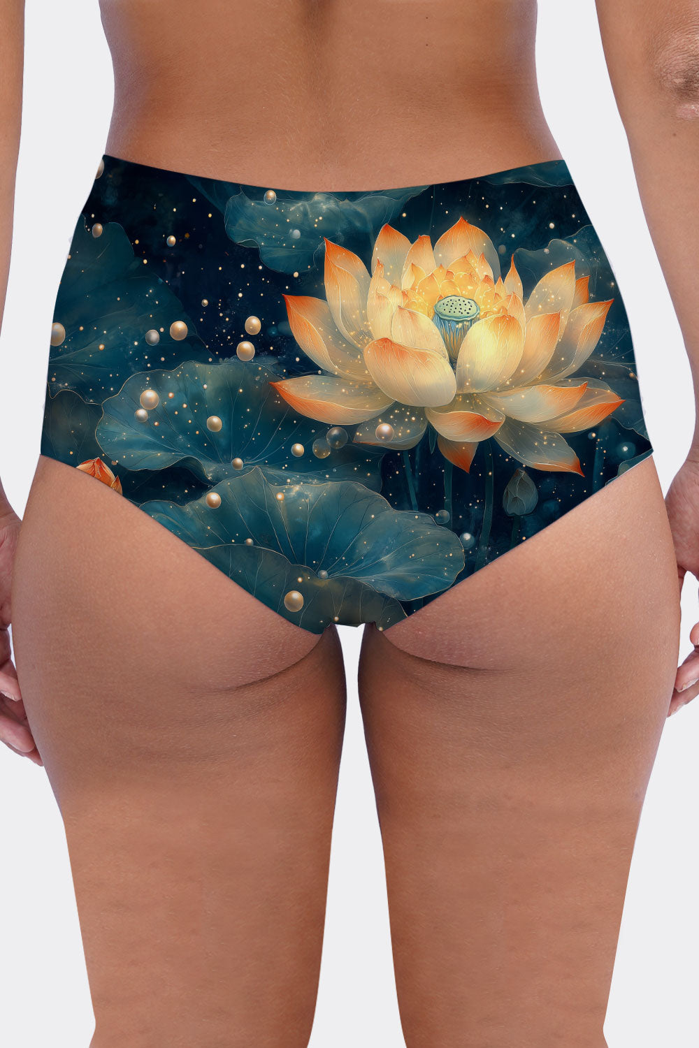 MIDWAIST JUST FLOWERS 5