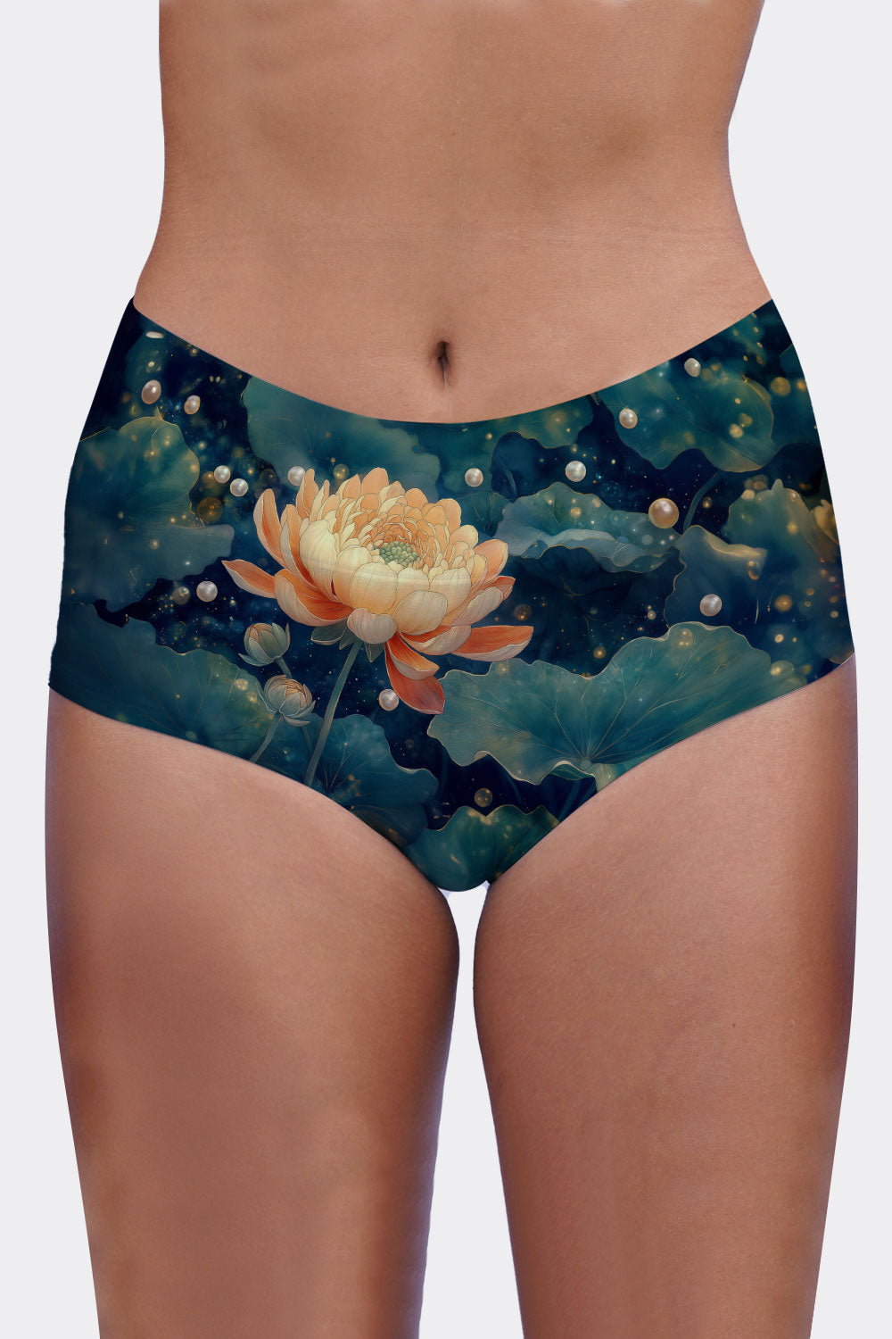 MIDWAIST JUST FLOWERS 5